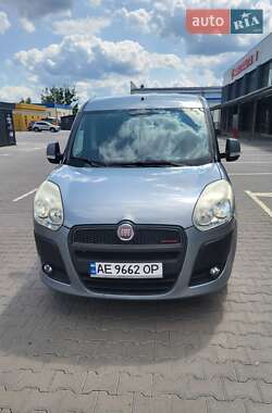 Минивэн Fiat Doblo 2010 в Ровно