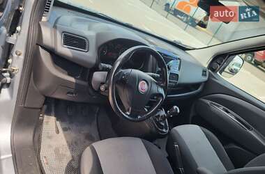 Минивэн Fiat Doblo 2011 в 