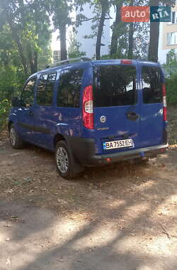 Мінівен Fiat Doblo 2006 в 