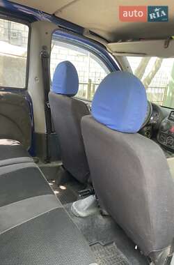 Минивэн Fiat Doblo 2009 в 