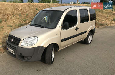 Минивэн Fiat Doblo 2013 в Киеве