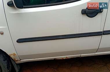 Минивэн Fiat Doblo 2003 в Виннице