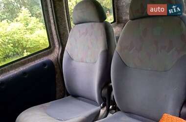 Минивэн Fiat Doblo 2003 в 