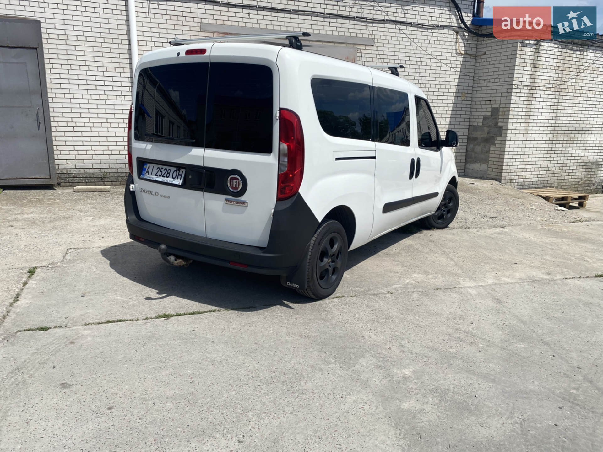 2020 Fiat Doblo - мініатюра 5