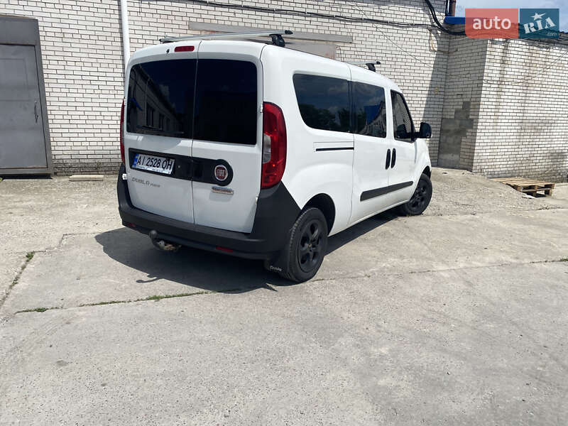 Мінівен Fiat Doblo 2020 в Святопетрівське