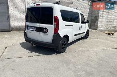 Минивэн Fiat Doblo 2020 в 