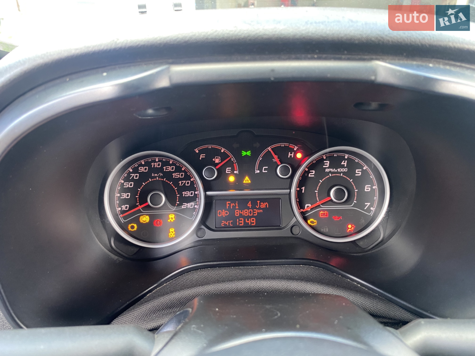 2020 Fiat Doblo - мініатюра 12