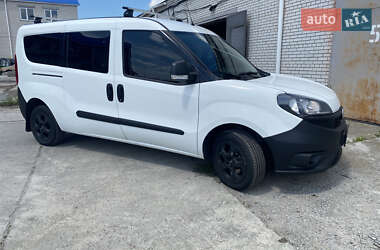 Минивэн Fiat Doblo 2020 в 