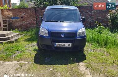 Минивэн Fiat Doblo 2007 в 