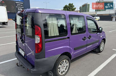 Минивэн Fiat Doblo 2008 в 
