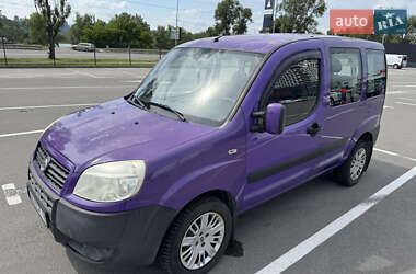Минивэн Fiat Doblo 2008 в 