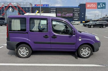 Минивэн Fiat Doblo 2008 в 