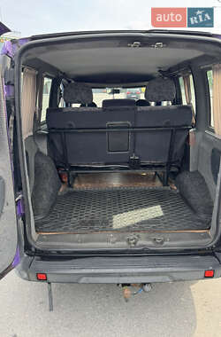 Минивэн Fiat Doblo 2008 в 