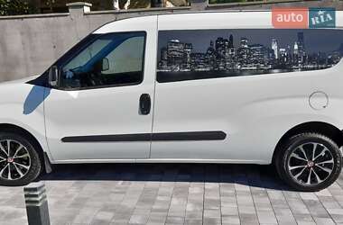 Вантажний фургон Fiat Doblo 2020 в Києві