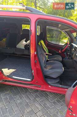 Минивэн Fiat Doblo 2003 в 