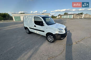 Вантажний фургон Fiat Doblo 2012 в 