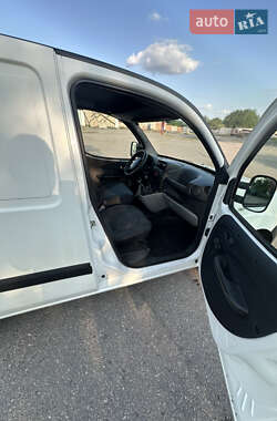 Вантажний фургон Fiat Doblo 2012 в 