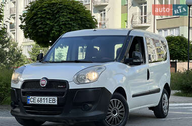 Мінівен Fiat Doblo 2011 в 