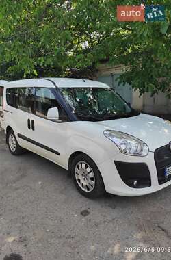 Мінівен Fiat Doblo 2013 в Миколаєві