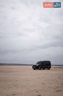 Грузопассажирский фургон Fiat Doblo 2007 в 