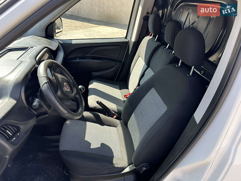 Грузовой фургон Fiat Doblo 2018 в Николаеве