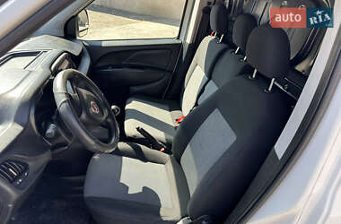 Грузовой фургон Fiat Doblo 2018 в 