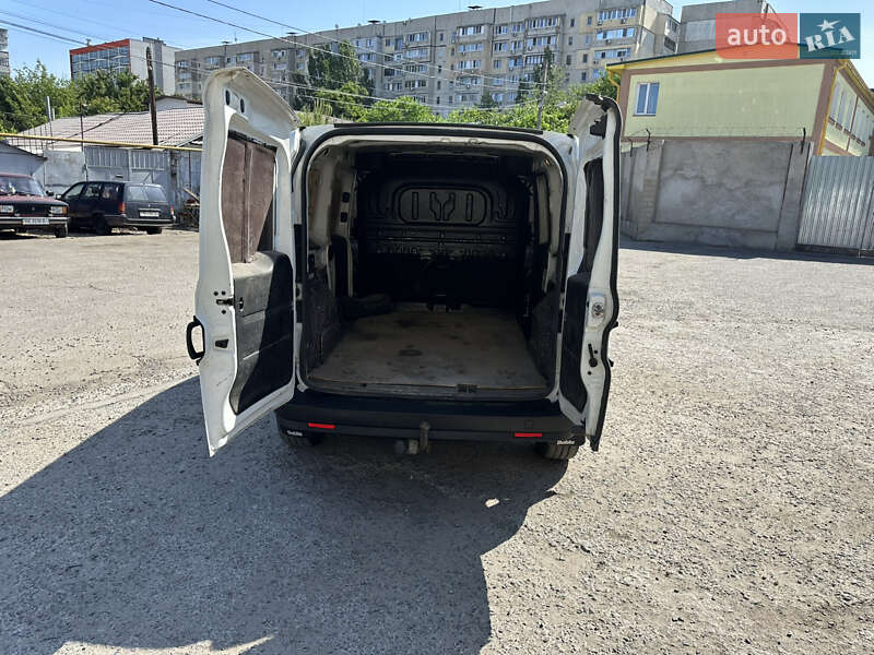 Грузовой фургон Fiat Doblo 2018 в Николаеве