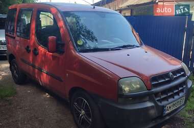 Минивэн Fiat Doblo 2003 в Житомире