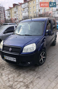 Мінівен Fiat Doblo 2009 в Старокостянтинові