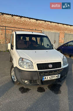 Мінівен Fiat Doblo 2007 в Фастові