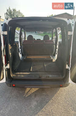 Минивэн Fiat Doblo 2007 в 