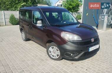 Минивэн Fiat Doblo 2016 в Городище