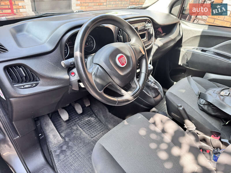 Минивэн Fiat Doblo 2017 в Марганце