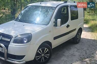 Минивэн Fiat Doblo 2007 в Днепре