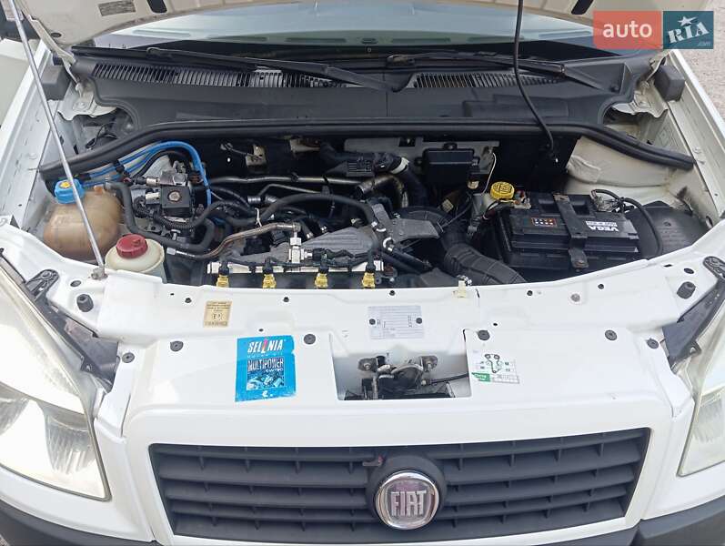 Минивэн Fiat Doblo 2007 в Виннице
