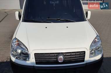Минивэн Fiat Doblo 2008 в 