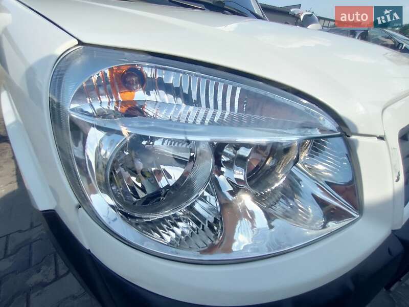 Минивэн Fiat Doblo 2008 в Шептицькому фото 16 Минивэн Fiat Doblo 2008 в Шептицькому