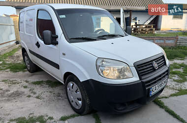 Грузовой фургон Fiat Doblo 2011 в Броварах