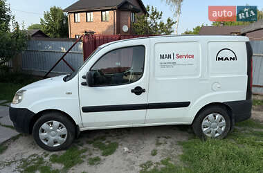 Грузовой фургон Fiat Doblo 2011 в 