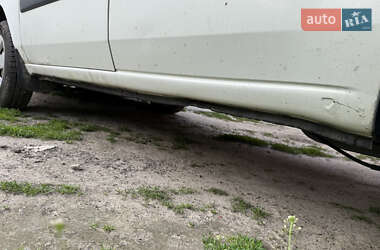 Грузовой фургон Fiat Doblo 2011 в 