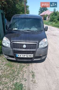 Минивэн Fiat Doblo 2007 в Золочеве