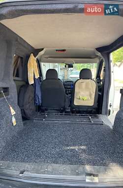Минивэн Fiat Doblo 2012 в 