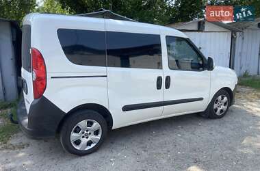 Минивэн Fiat Doblo 2012 в 