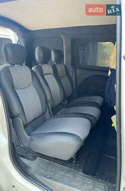 Минивэн Fiat Doblo 2012 в 