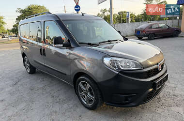 Минивэн Fiat Doblo 2017 в 