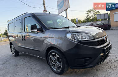Минивэн Fiat Doblo 2017 в 