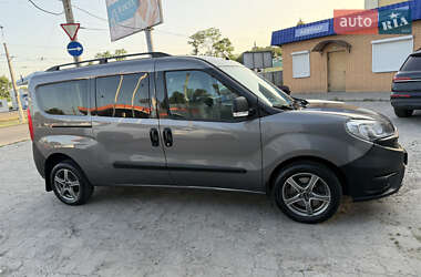 Минивэн Fiat Doblo 2017 в 