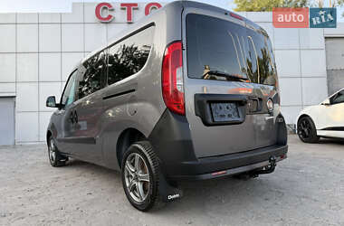 Минивэн Fiat Doblo 2017 в 
