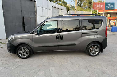 Минивэн Fiat Doblo 2017 в 