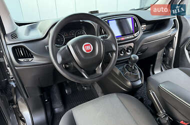 Минивэн Fiat Doblo 2017 в 